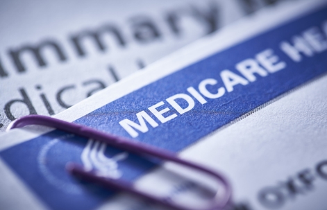 Medicare Health Insurance Card | J. David Smith, Attorney at Law